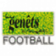 Logo Genêts Anglet Football 2