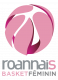 Logo Roannais Basket Feminin