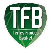 Logo TERRES FROIDES BASKET