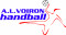 Logo AL Voiron Handball 2