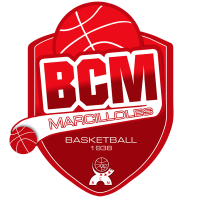 Logo Basket Club Marcilloles Pajay