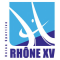 Logo US Rhone XV