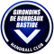 Logo Girondins de Bordeaux Bastide Handball Club
