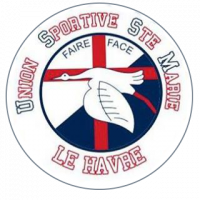 Logo US Sainte Marie le Havre 2