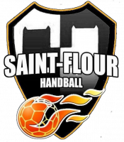 Logo Saint-Flour Handball
