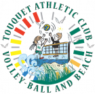 Logo Touquet A.C. Volley-Ball & Beach