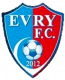 Logo Evry FC 3