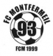 Logo Montfermeil FC 3