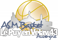 Logo ASM Basket le Puy En Velay 43 Auvergne
