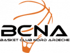 Logo Basket Club Nord Ardèche 2