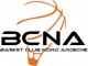 Logo Basket Club Nord Ardèche