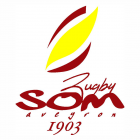 Logo SO Millavois Rugby
