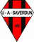 Logo UA Saverdun Rugby