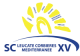 Logo Sporting Club Leucate Corbieres Mediterranee XV