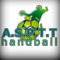Logo ASPTT Nantes Handball 2