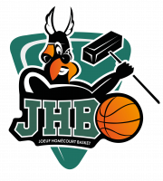 Logo Joeuf Homecourt Basket