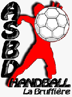 Logo AS Bruffière Defontaine Vendée Handball