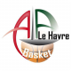 Logo ALA le Havre Basket 2