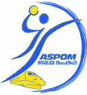 Logo ASPOM Bègles Handball 2 - Moins de 13 ans