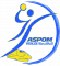 Logo ASPOM Bègles Handball 2