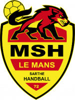 Logo Le Mans Sarthe Handball 72