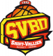 Logo Saint Vallier Basket Drome 2