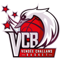 Logo Vendée Challans Basket 3