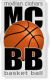 Logo Moelan Clohars Basket Ball 2