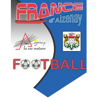 Logo LA France d'Aizenay