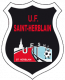 Logo UF Saint-Herblain Football 2