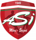 Logo St Melaine Olympique Sport 2