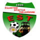 Logo Eglantine Sportive Trélazé 2