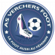 Logo AS Verchers Foot