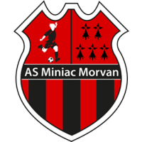 Logo AS Miniac Morvan