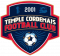 Logo Temple Cordemais FC