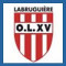 Logo Olympique Labruguiere XV