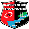 Logo Racing Club de la Saudrune