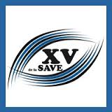 Logo XV de la Save