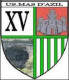 Logo US Mas d'Azil XV 2