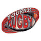 Logo AS Tournus Rugby