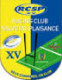 Logo Racing Club Salvetat Plaisance 2