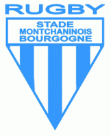 Logo Stade Montchaninois Bourgogne