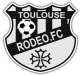 Logo Toulouse Rodéo FC