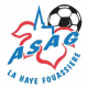 Logo ASAG La Haye-Fouassière