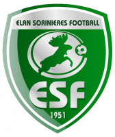 Logo Elan Sorinières Football 2