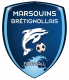 Logo Marsouins Brétignollais Football