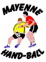 Logo Mayenne Handball