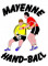 Logo Mayenne Handball