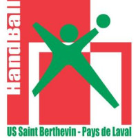 Logo US St Berthevin - Pays de Laval Handball