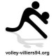 Logo ES Villiers sur Marne Volley